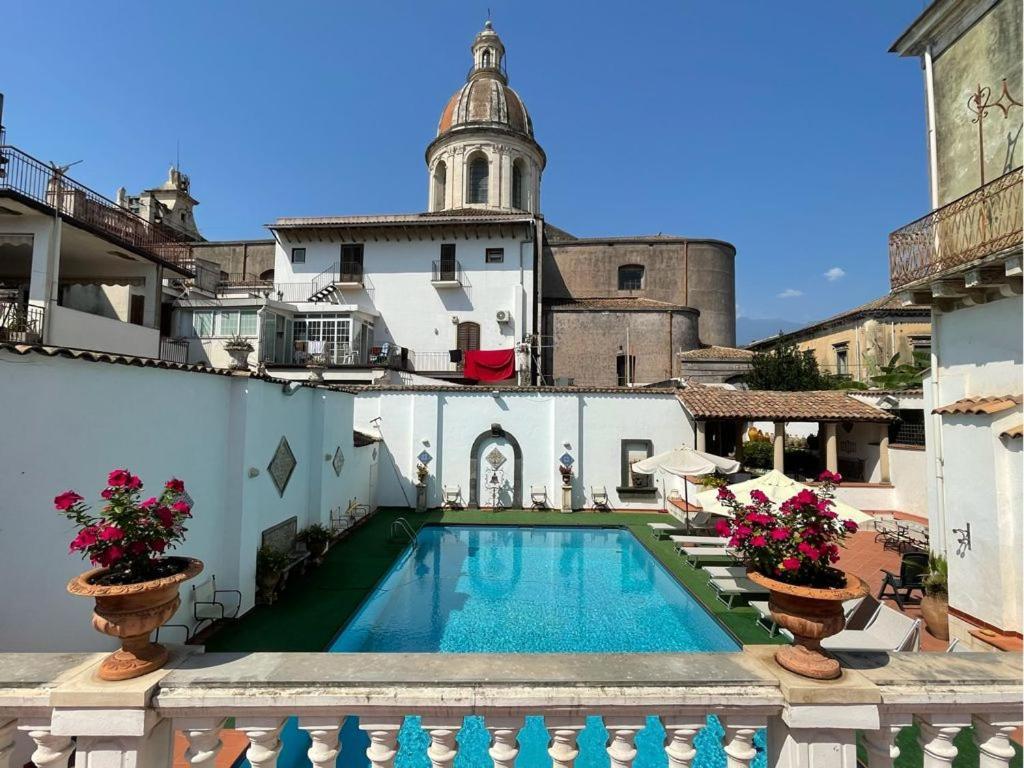 Don Camillo Suites Riposto Exterior photo