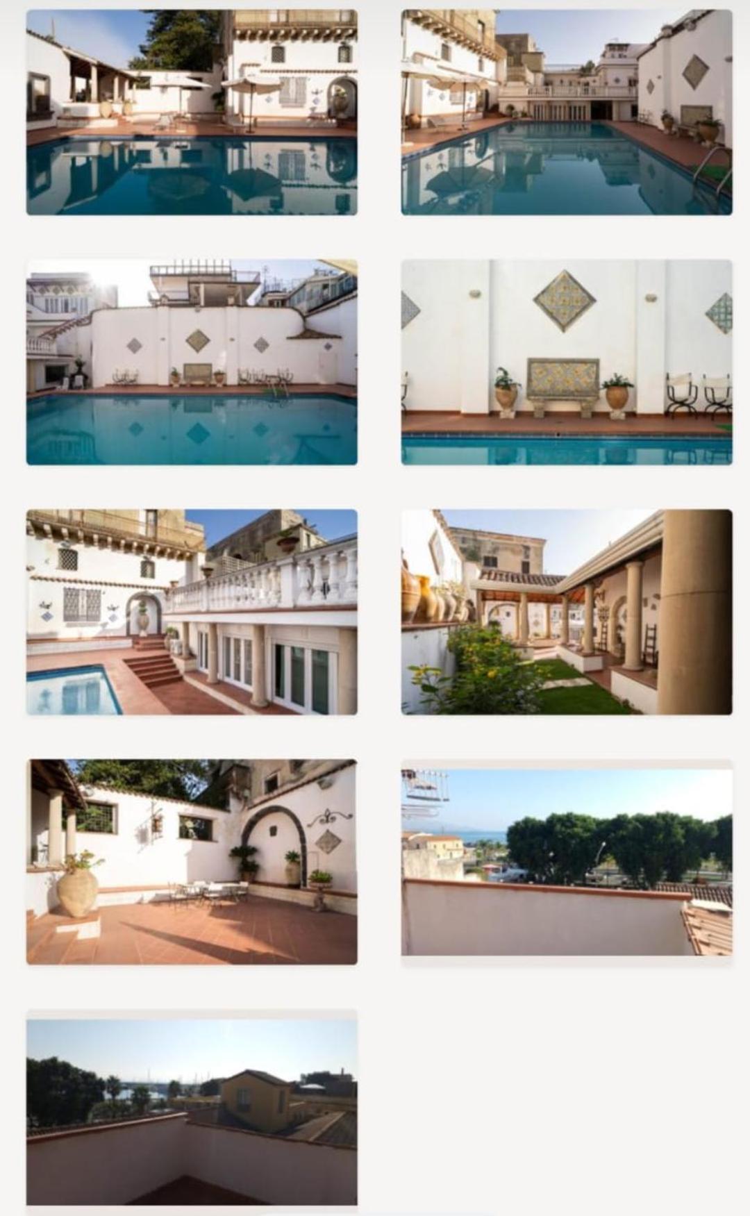 Don Camillo Suites Riposto Exterior photo