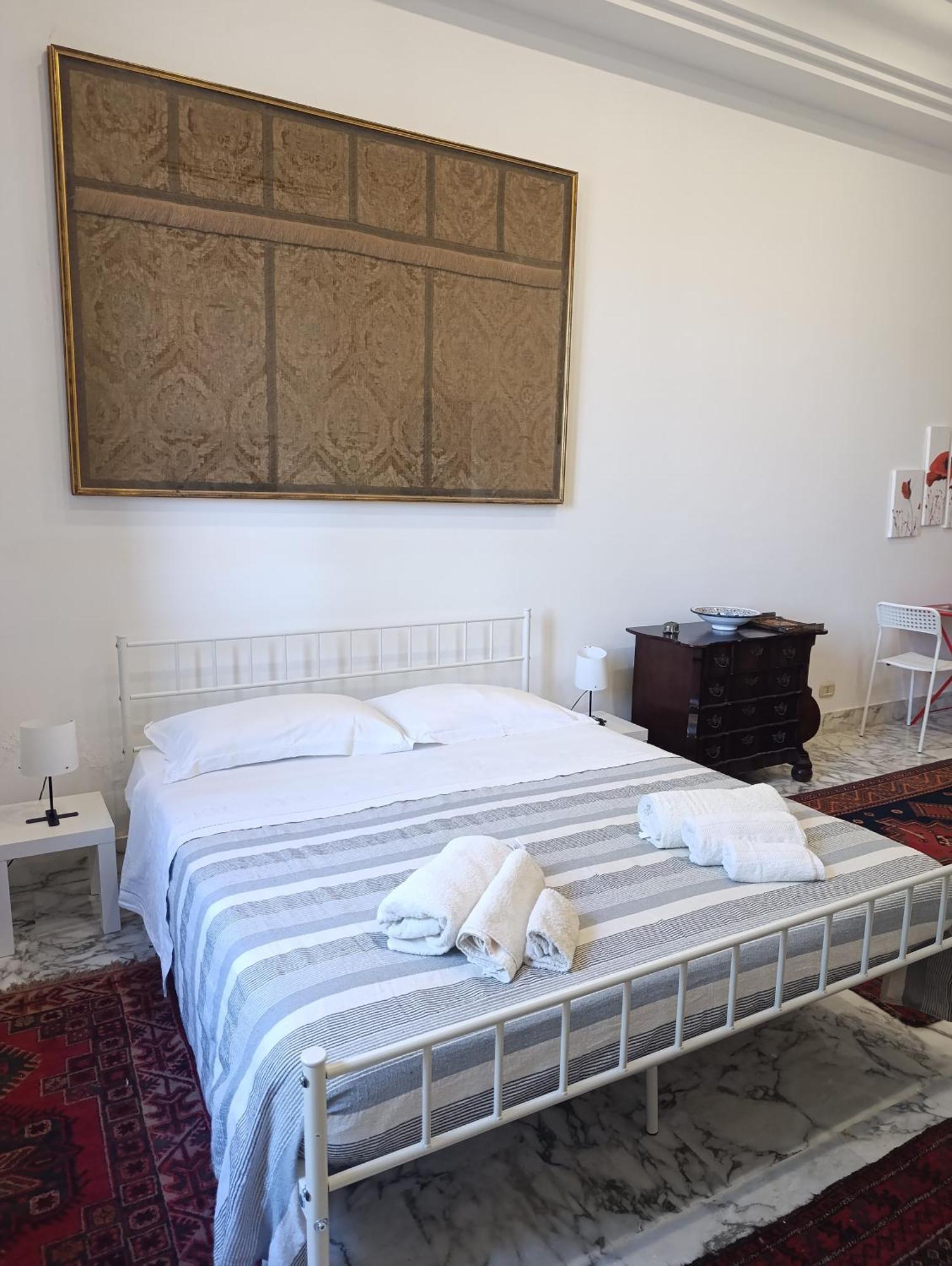 Don Camillo Suites Riposto Room photo